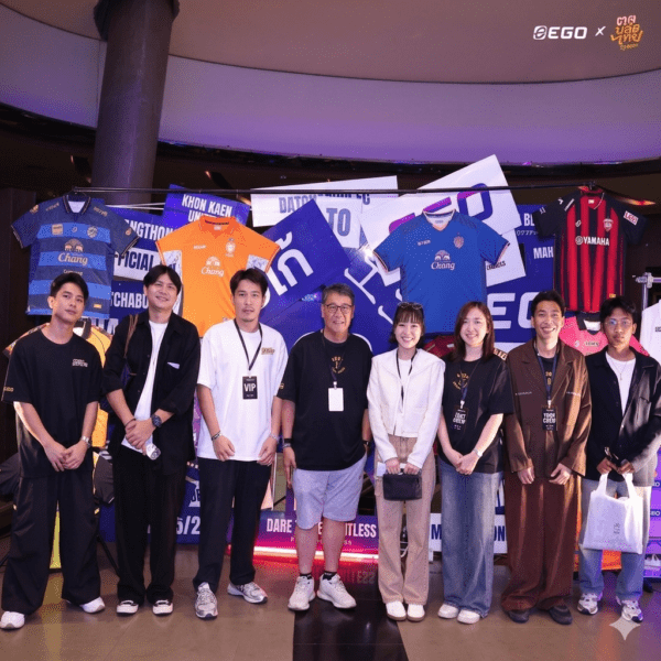 EGO x ตูดูบอลไทย งาน 9 ปี ตูดูบอลไทย “นิทาน ON STAGE”