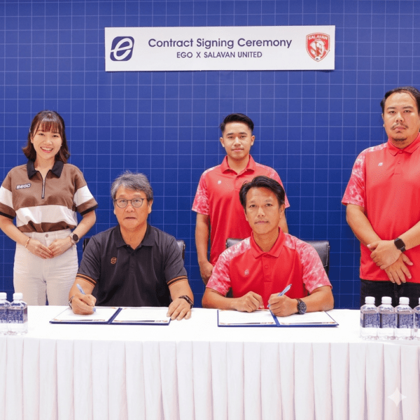 EGOSPORT Announcing our partnership with Salavan United FC.