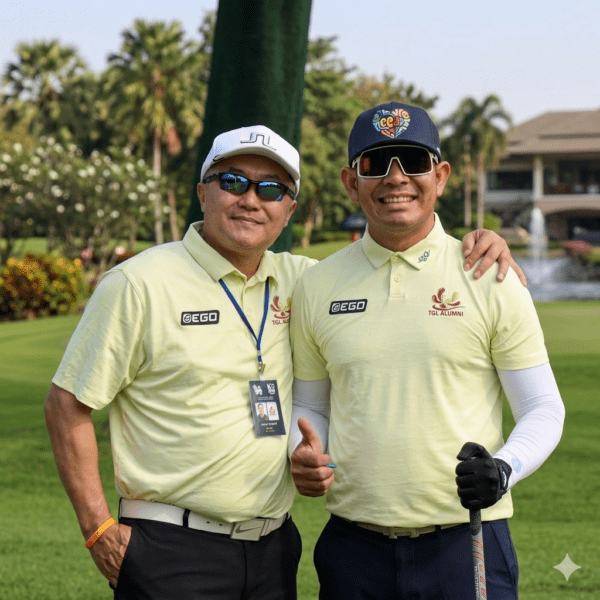 “EGO x Singha Open Junior 🏌️✨ สวิงได้แบบมั่นใจ ในทุกช็อตของการแข่งขัน”