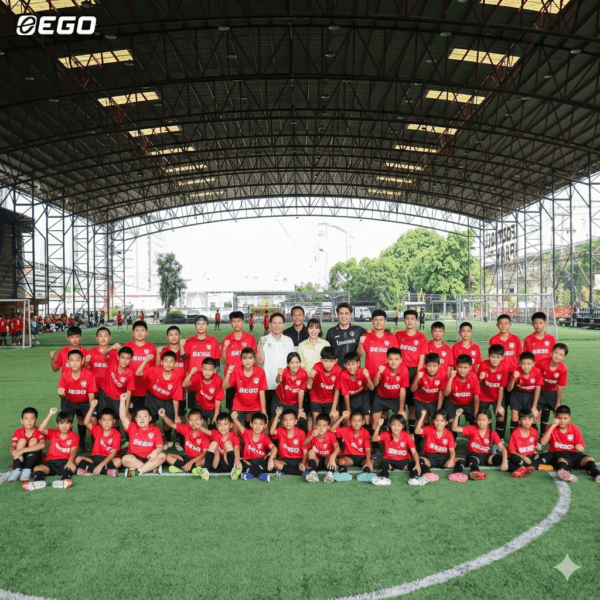 ““อีโก้” สานฝันสู่ไทยลีก  EGOXMTUTD ครั้งที่1/69 “