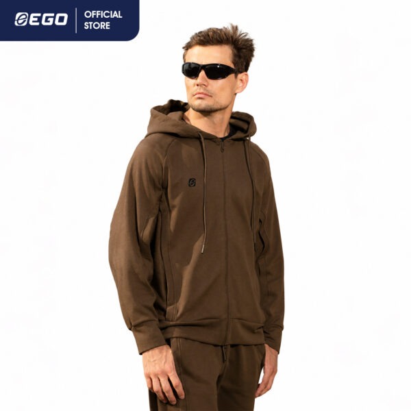 STW2050 เสื้อฮูดแจ็คเก็ต EGO SPORT