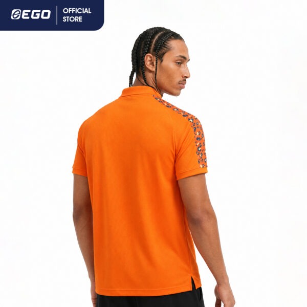 EG6209(LARGE SIZE) SHORT SLEEVES POLO SHIRT FOR MAN LARGE SIZE(ZOOTOPIA) EGO SPORT