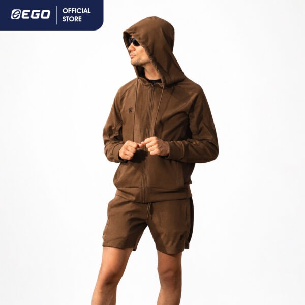Second image of STW2052 กางเกงขาสั้น SHORTS EGO SPORT