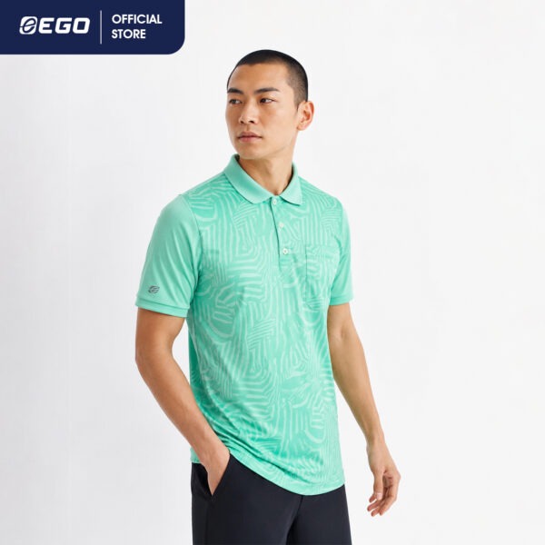 EG6211(SS-XL) SHORT SLEEVES POLO SHIRT FOR MAN(ZOOTOPIA) EGO SPORT