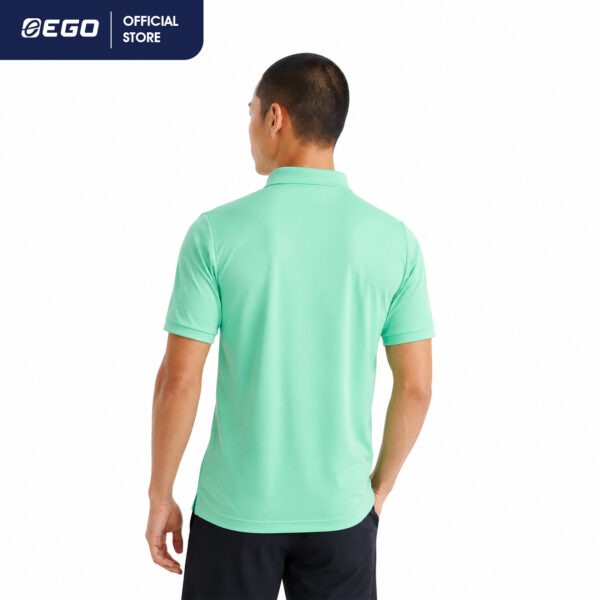 Second image of EG6211(SS-XL) SHORT SLEEVES POLO SHIRT FOR MAN(ZOOTOPIA) EGO SPORT