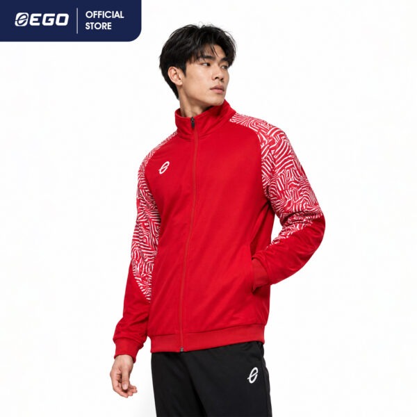 EG8064 WARM-UP TOP ZOOTOPIA (EGO SPORT)