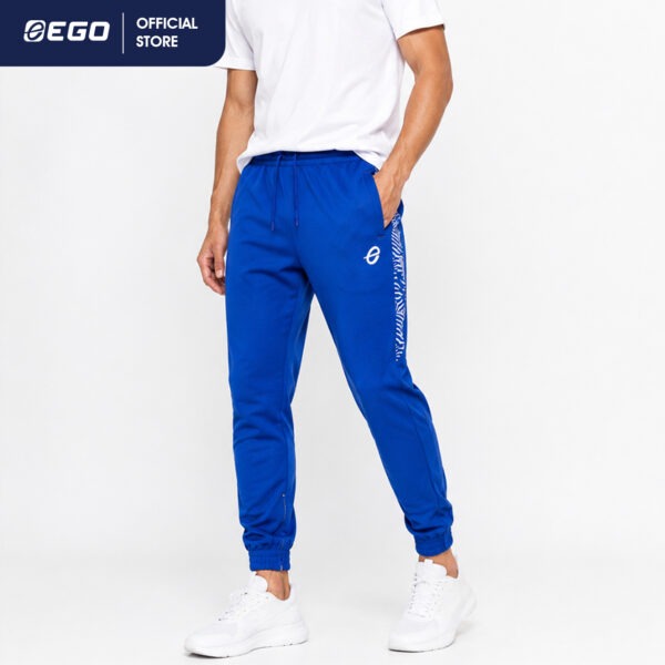 Second image of EG9064 WARM-UP PANTS EGO SPORT