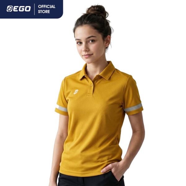 PM220 เสื้อโปโลแขนสั้น HIDROSMART & 99.95% ANTI-BACTERIAL