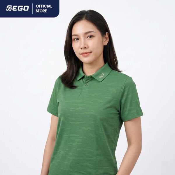 PM221 เสื้อโปโลกอล์ฟเบสิก (EGO SPORT)