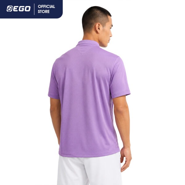 Second image of TT-007 เสื้อโปโลคอจีนปลาตะเพียนEGO SPORT x THAITONE