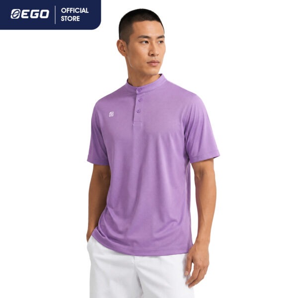 TT-007 เสื้อโปโลคอจีนปลาตะเพียนEGO SPORT x THAITONE