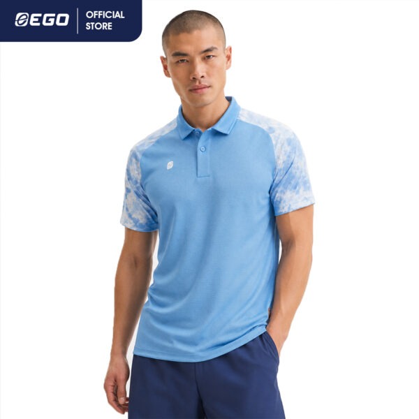 TT-001 (2L-6L) เสื้อโปโลมัดย้อมไหล่สโลป EGO SPORT x THAITONE