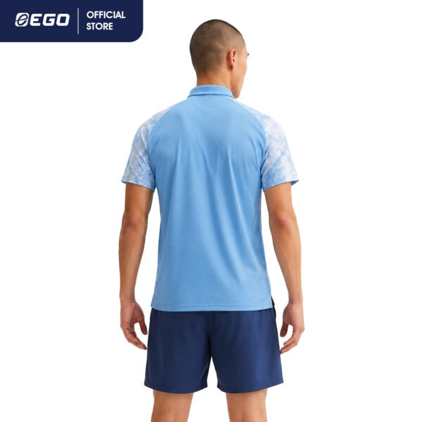 Second image of TT-001 (2L-6L) เสื้อโปโลมัดย้อมไหล่สโลป EGO SPORT x THAITONE
