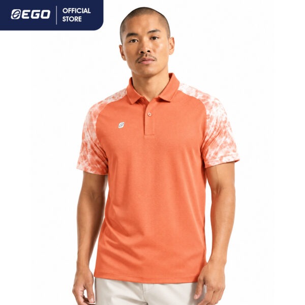 TT-001 (SS-XL) เสื้อโปโลมัดย้อมไหล่สโลป EGO SPORT x THAITONE
