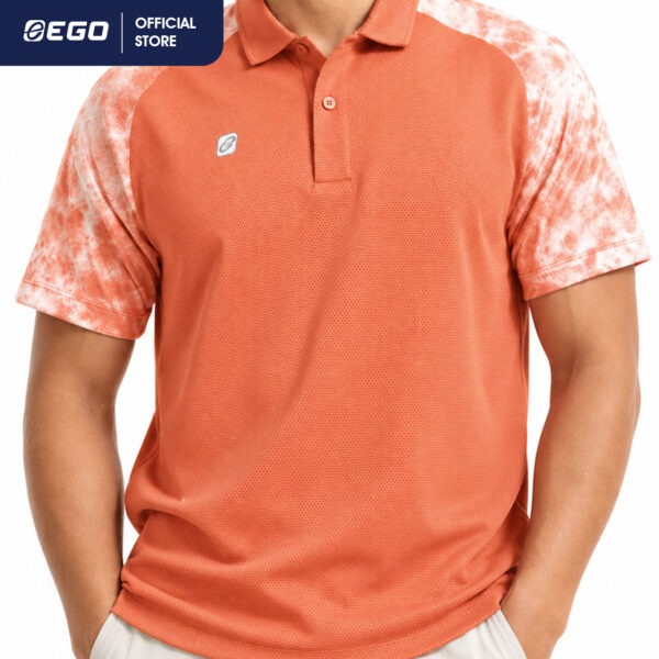 Second image of TT-001 (SS-XL) เสื้อโปโลมัดย้อมไหล่สโลป EGO SPORT x THAITONE