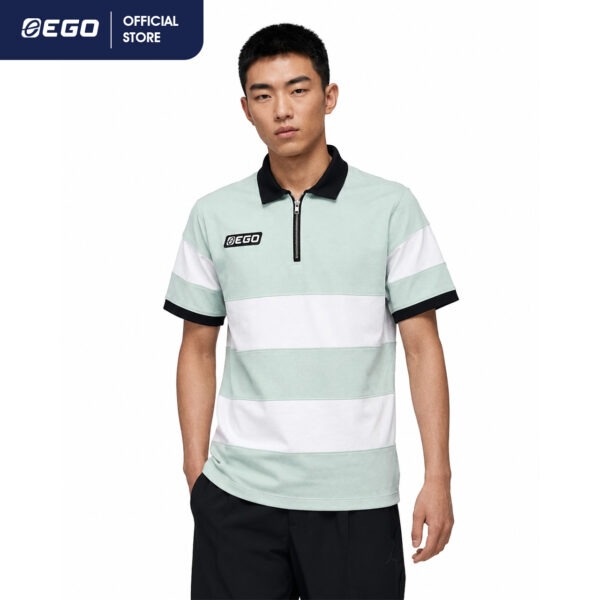 TT-012 เสื้อโปโลโอเวอร์ไซส์ EGO SPORT x THAITONE