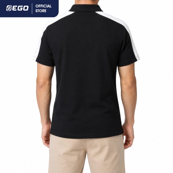 Second image of TT-014 เสื้อโปโล(ซิป) EGO SPORT