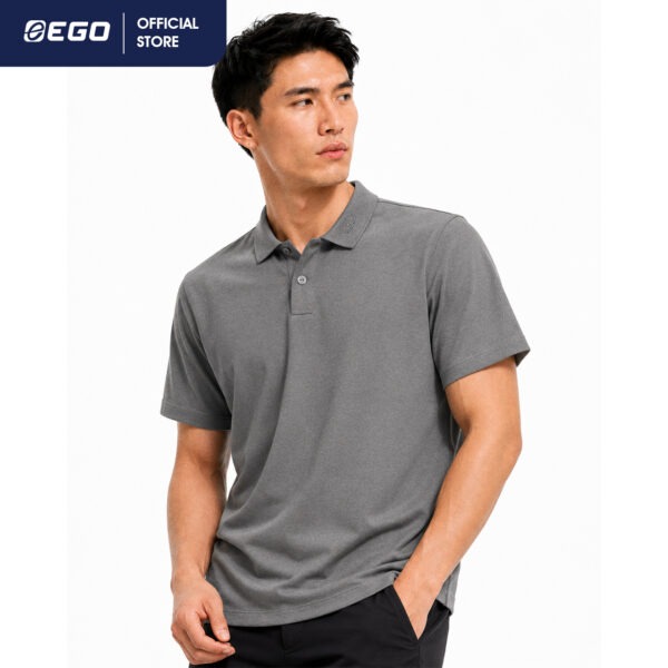 TT-015 เสื้อโปโลเบสิก EGO SPORT
