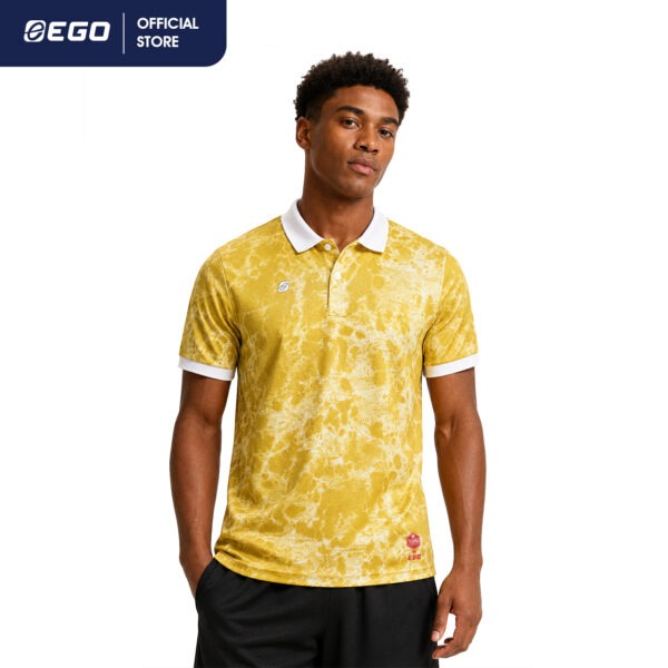 TT-006 เสื้อโปโลลายมัดย้อม EGO SPORT x THAITONE