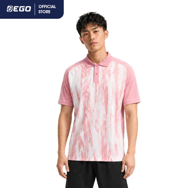 TT-008 เสื้อโปโลลายบาติกไหล่สโลป EGO SPORT x THAITONE