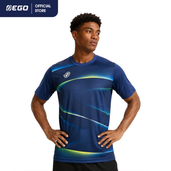 EG5180 SUBLIMATED ROUND-NECK FOOTBALL JERSEY GLOWX (EGO SPORT)