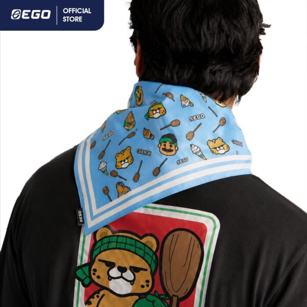 TS031 SCARDF:EGO x CHAOKOH SKY