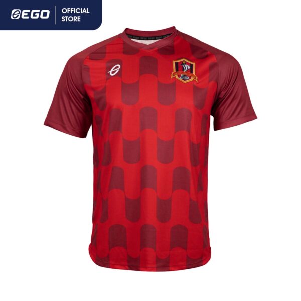 Second image of 10KK013 EGO x KKUTD เสื้อซ้อมสโมสรขอนแก่น ยูไนเต็ด ฤดูกาล 2025/26