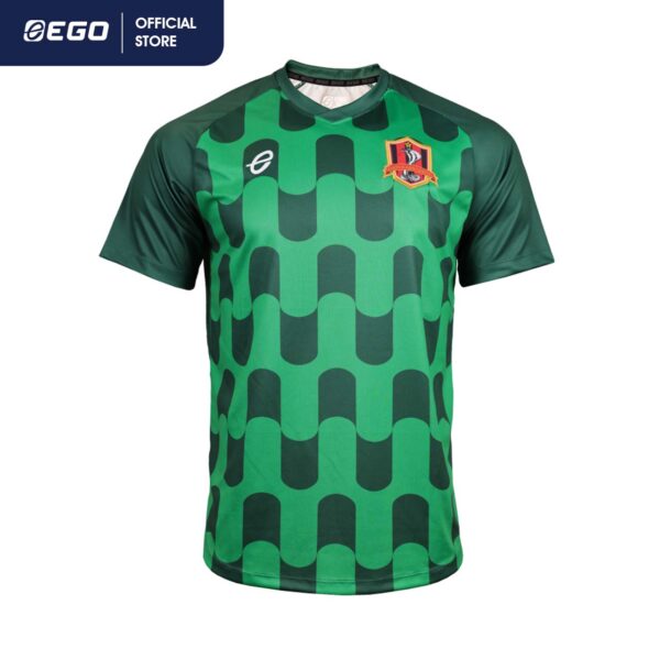 Second image of 10KK014 EGO x KKUTD เสื้อซ้อมสโมสรขอนแก่น ยูไนเต็ด ฤดูกาล 2025/26