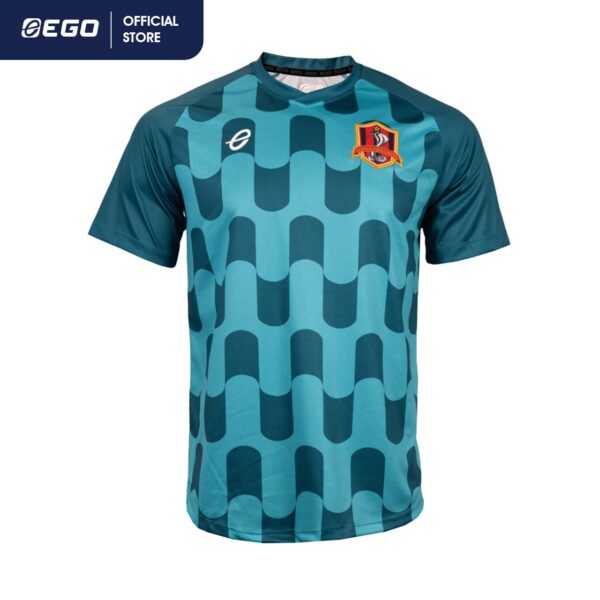 Second image of 10KK015 EGO x KKUTD เสื้อซ้อมสโมสรขอนแก่น ยูไนเต็ด ฤดูกาล 2025/26