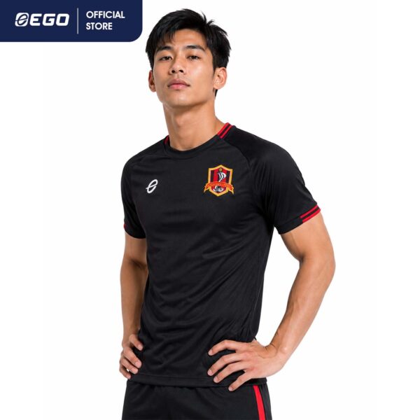 10KK016 EGO x KKUTD เสื้อซ้อมสโมสรขอนแก่น ยูไนเต็ด ฤดูกาล 2025/26