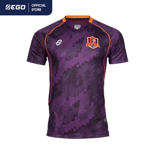 Second image of 10KK017 EGO x KKUTD เสื้อซ้อมสโมสรขอนแก่น ยูไนเต็ด ฤดูกาล 2025/26