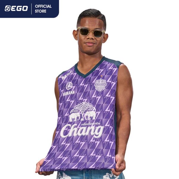 EC-005 EGO x Buriram Traing Jersey 2024 เสื้อซ้อมบุรีรัมย์ยูไนเต็ด แขนกุด