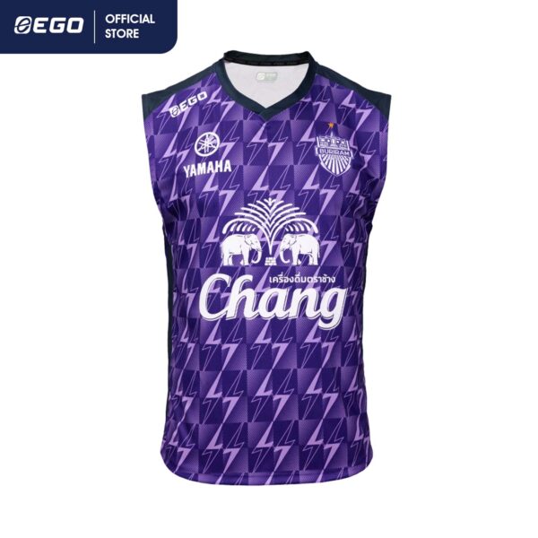 Second image of EC-005 EGO x Buriram Traing Jersey 2024 เสื้อซ้อมบุรีรัมย์ยูไนเต็ด แขนกุด