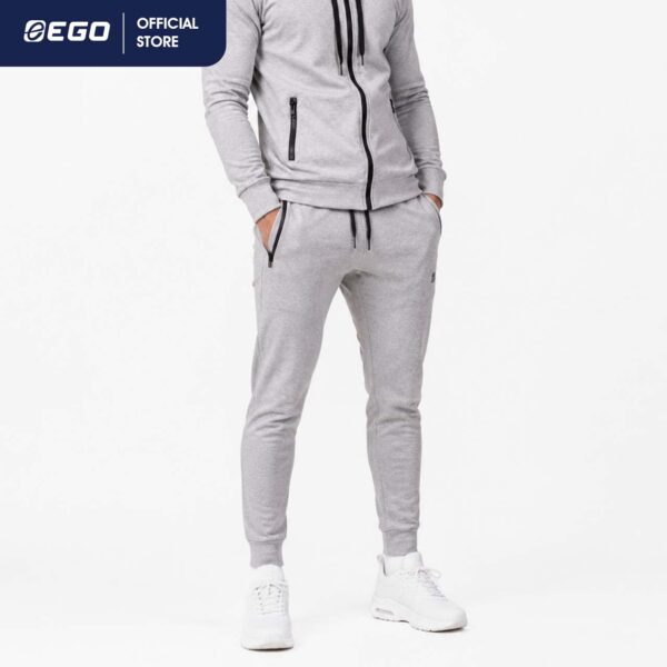 STW2031 BIG ZIP PANTS (EGO SPORT)