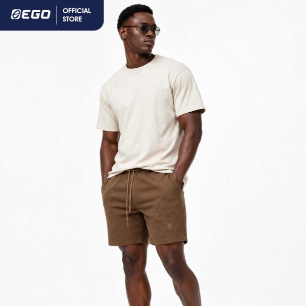 Second image of STW2036 CASUAL SHORTS LEISURE EGO SPORT