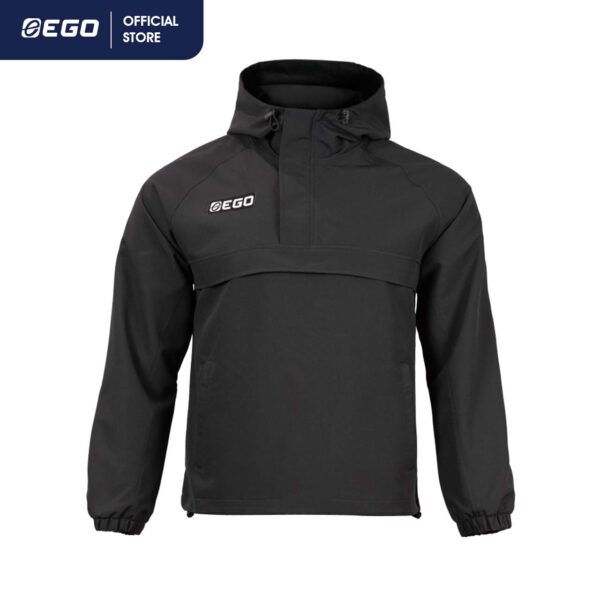 Second image of STW2041 Half-Zip Over Size EGO SPORT