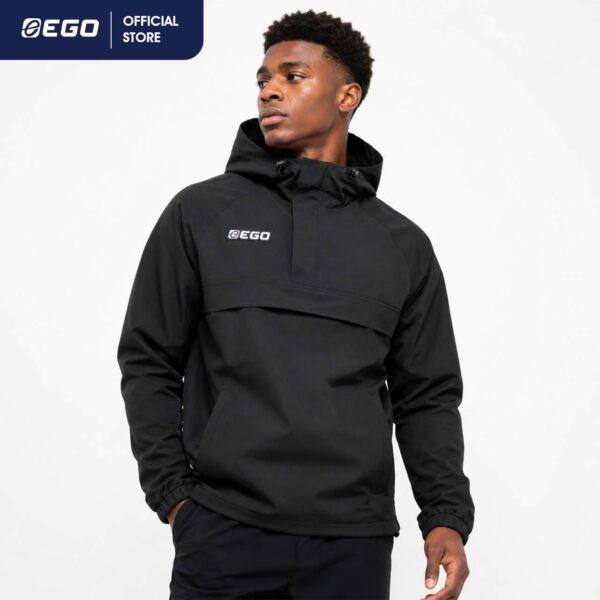 STW2041 Half-Zip Over Size EGO SPORT