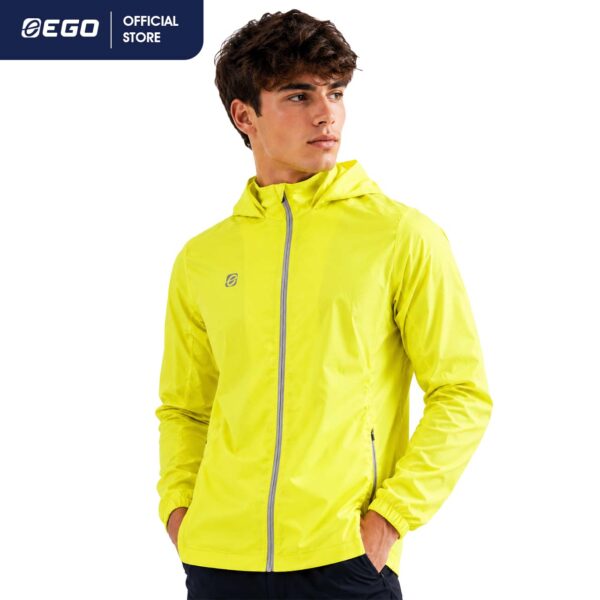 STW2053 PROTECTIVE JACKET HOODIE EGO SPORT