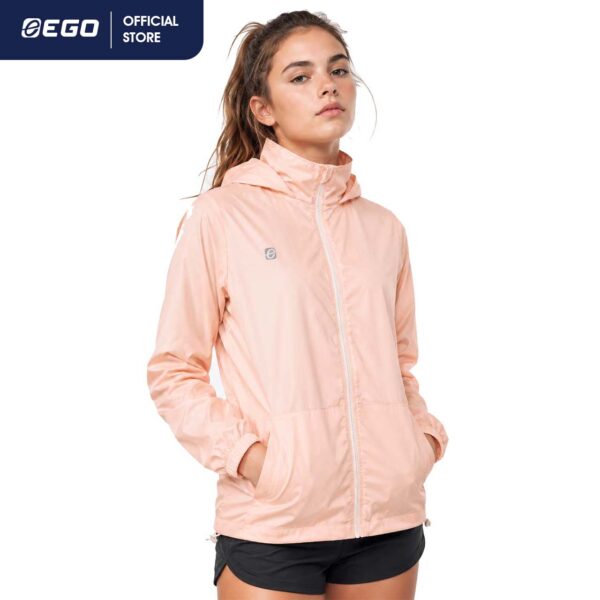 STW2054 PROTECTIVE JACKET HOODIE EGO SPORT