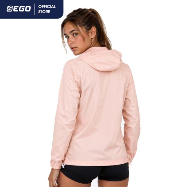 Second image of STW2054 PROTECTIVE JACKET HOODIE EGO SPORT