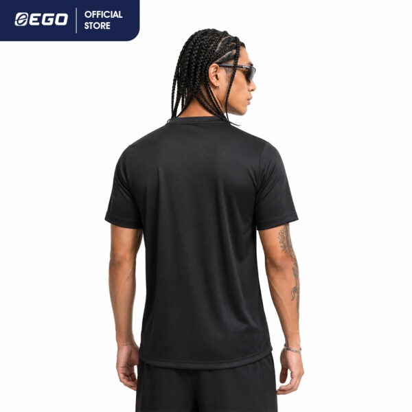 Second image of EG5160 Printed Crew Neck Football Jersey AFCON-YUTACAN (EGO SPORT)