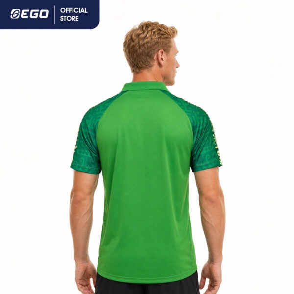 Second image of EG5164(S-XL) V-NECK SHORT SLEEVES JERSEY AFCON-AZTEC (EGO SPORT)