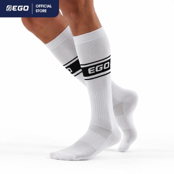 EG101 ถุงเท้าฟุตบอล SOCCER SOCKS EGO SPORT