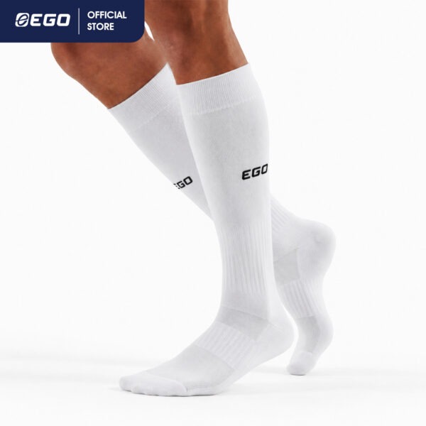 EG102 ถุงเท้าฟุตผู้ใหญ่ SOCCER SOCKS EGO SPORT